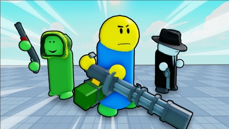 Blox Mayhem